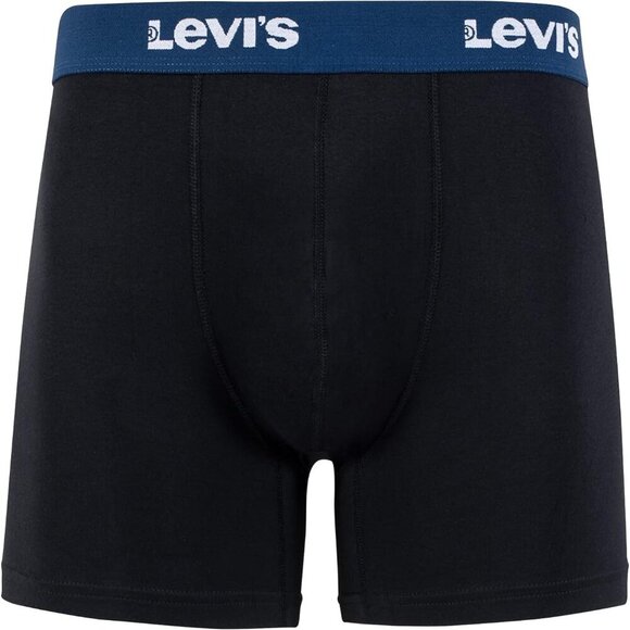 Levi’s Men’s Microfiber Boxer Briefs 4-Pack – Ultra Soft Stretch Underwear Sz L - Picture 2 of 4